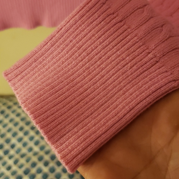 AEROPOSTALE ribbed long Sleeve size med - Picture 4 of 9